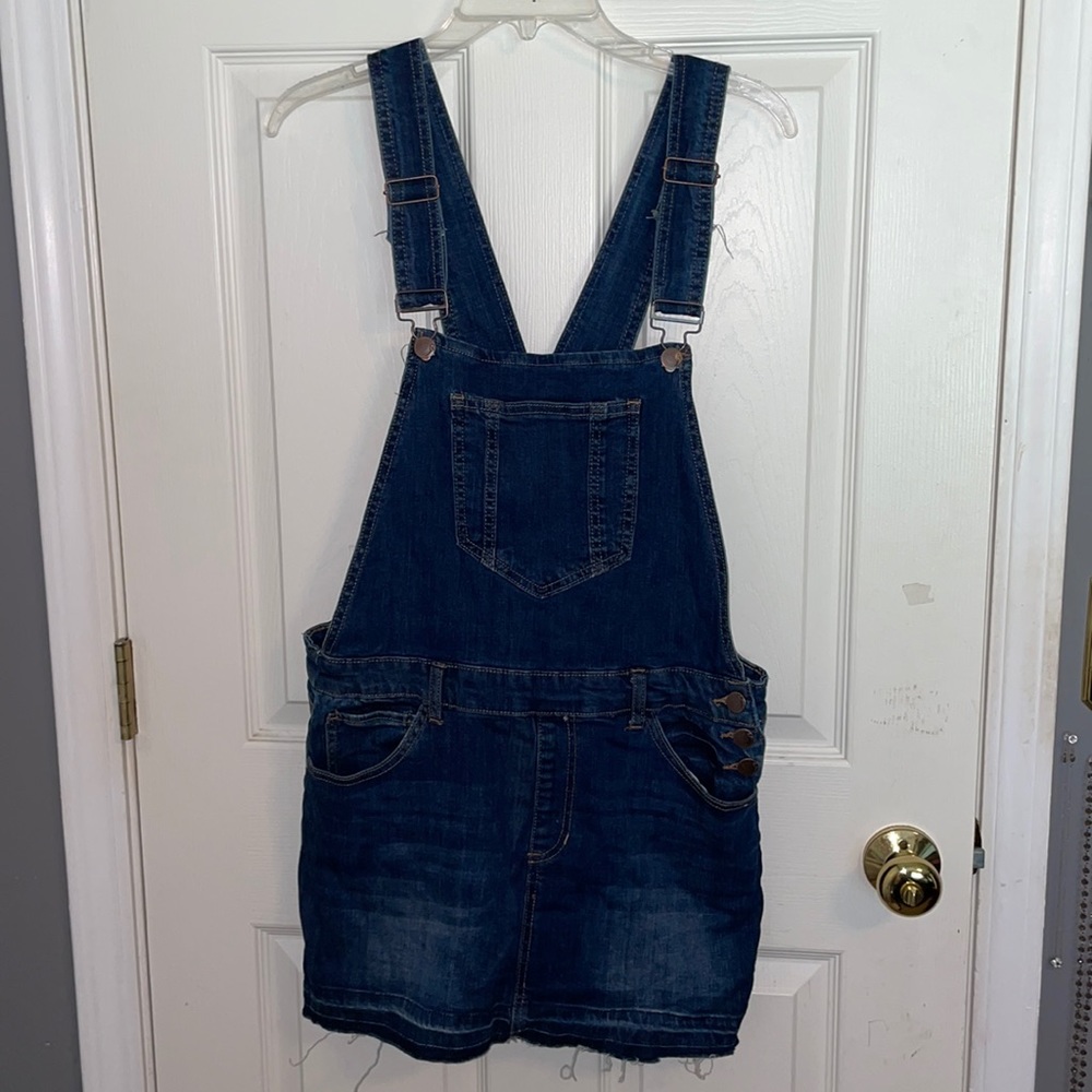 Overral dress